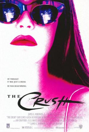 The Crush (1993) poster